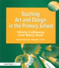Image for Teaching art and design in the primary school
