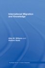 Image for International migration and knowledge