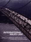 Image for International sales law