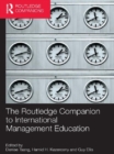 Image for The Routledge companion to international management education