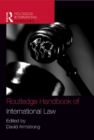Image for Routledge Handbook of International Law