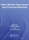 Image for Open Market Operations and Financial Markets : 40