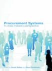 Image for Procurement systems: a cross-industry project management perspective