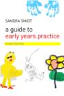 Image for Guide to Early Years Practice