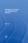 Image for Principles of Project and Infrastructure Finance
