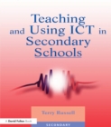Image for Teaching and using ICT in secondary schools