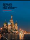 Image for Russian politics and society