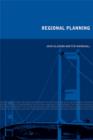 Image for Regional planning