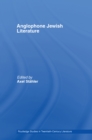Image for Anglophone Jewish Literature