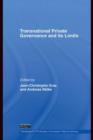 Image for Transnational private governance and its limits : 51