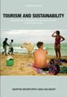 Image for Tourism and sustainability: development, globalisation and new tourism in the Third World