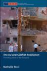 Image for The EU and conflict resolution: promoting peace in the backyard