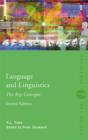 Image for Language and linguistics: the key concepts