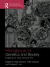 Image for Handbook of genetics and society: mapping the new genomic era