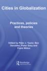 Image for Cities in Globalization: Practices, Policies and Theories