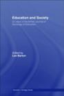 Image for Education and society: 25 years of the British Journal of Sociology of Education : 4