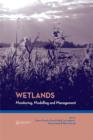 Image for Wetlands: monitoring, modelling and management