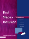 Image for First steps in inclusion