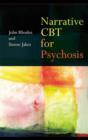 Image for Narrative CBT for psychosis