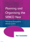 Image for Planning and organising the SENCO year
