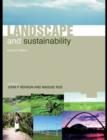 Image for Landscape and sustainability