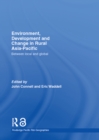 Image for Environment, development and change in rural Asia-Pacific: between local and global