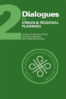 Image for Dialogues in urban and regional planning 2