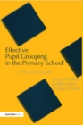 Image for Effective pupil grouping in the primary school: a practical guide