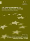 Image for The Europeanization of national political parties: power and organizational adaptation