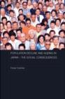 Image for Population decline and ageing in Japan: the social consequences