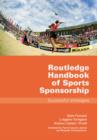 Image for Routledge handbook of sports sponsorship: successful strategies