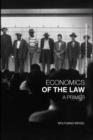Image for Law and economics