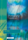 Image for Teaching gifted children 4-7: a guide for teachers