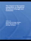 Image for The impact of European integration on regional structural change and cohesion