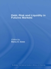 Image for Debt, risk and liquidity in futures markets