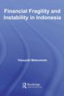 Image for Financial Fragility and Instability in Indonesia : 2
