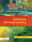 Image for Literacy play for the early years.: (Learning through poetry)
