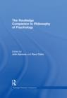 Image for The Routledge companion to philosophy of psychology