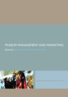 Image for Museum management and marketing