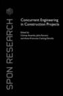 Image for Concurrent engineering in construction projects