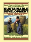 Image for Sustainable development: economics and environment in the Third World