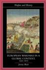 Image for European warfare in a global context, 1660-1815
