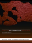 Image for Peace and international relations: a new agenda