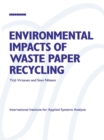 Image for Environmental impacts of waste paper recycling