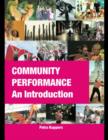 Image for Community performance: an introduction