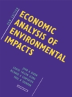Image for Economic analysis of environmental impacts