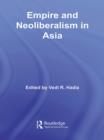 Image for Empire and neoliberalism in Asia