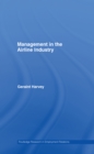Image for Management in the Airline Industry