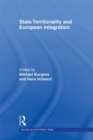 Image for State territoriality and European integration