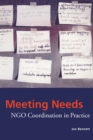 Image for Meeting needs: NGO coordination in practice
